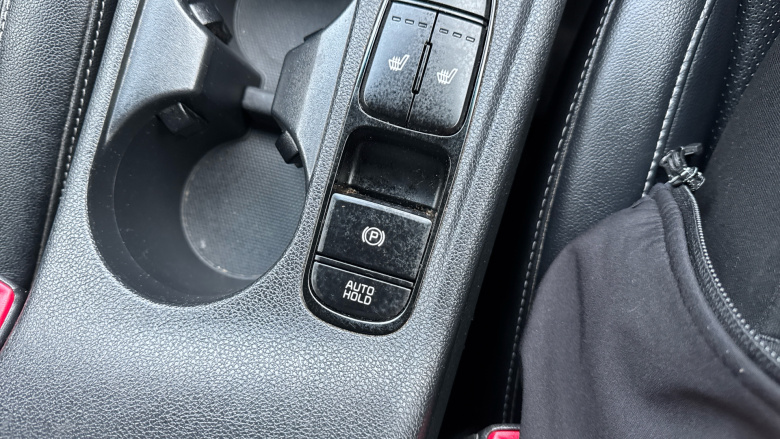 Kia Niro 1.6 GDi Hybrid 3 5dr DCT Hybrid Estate